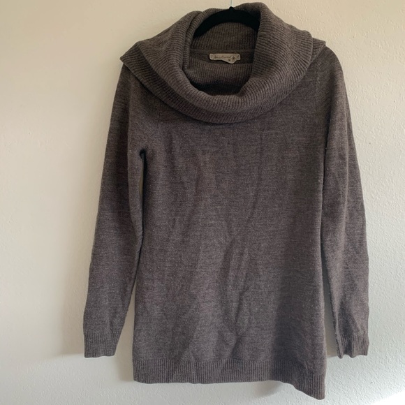 Smartwool Sweaters - Smartwool Cascade Creek Cowl neck sweater, Medium